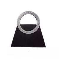 ราคา กระเป๋าสตรี, Seamoon24, มาใหม่, สไตล์ฝรั่งเศส, กระเป๋านางฟ้า, Rhinestone สุดระยิบระยับ, กระเป๋าทรงสี่เหลี่ยมคางหมู, กระเป๋าสะพายไหล่, กระเป๋าสะพายข้าง (1731581008821128139)