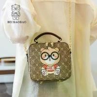 ราคา กระเป๋าสะพายข้าง, กระเป๋าสะพายข้าง, สไตล์เฉพาะ, กระเป๋าลำลองและมีสไตล์, อินเทรนด์และอเนกประสงค์, สไตล์ตะวันตก, กระเป๋าผู้หญิง, เป่ย Bao Bao, ยอดนิยมในปีนี้ (1731565150646208338)