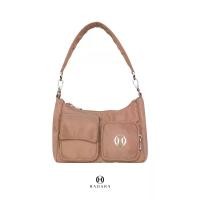 ราคา Hadara Classic 80 กระเป๋าสะพายข้าง ฟังก์ชันจัดเต็ม 15 ช่อง สายสะพาย Hybrid (1732218656521489277)