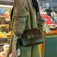 ราคา กระเป๋าสะพายข้าง, ระดับไฮเอนด์เกาหลี, หนังแท้, หนังวัวนิ่มฟอกผัก, กระเป๋าผู้หญิง, แฟชั่นใหม่, อเนกประสงค์, กระเป๋าสะพายหนังแท้ (1732288427550671901)