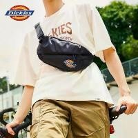 ราคา กระเป๋าสะพายข้าง Dickies ของแท้ Unisex กระเป๋าคาดหน้าอกกีฬา มีสไตล์ ทนทาน น้ำหนักเบา ระดับไฮเอนด์ เหมาะสำหรับนักเรียน สไตล์สตรีท กระเป๋าคาดเอว (1732168837202216497)