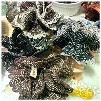 ราคา GUEENHiefffgrjshangmao ขาย ร้อน พร้อมส่ง ยางรัดผม A-one ยางรัดผมลายดอกไม้ ยางรัดผมคุณภาพดี ยางรัดผมสไตล์เกาหลี (1732598470464406599)