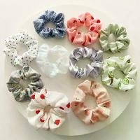 ราคา ยางรัดผม 10 ชิ้น ยางยืด สำหรับผู้หญิง ยางรัดผม ขายส่ง เครื่องประดับผม หมวก ผูก ผ้าไหมซาตินและชีฟอง แฟชั่น (1730309118516759026)