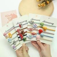 ราคา ยางรัดผม ดัมโบ้ สไตล์เกาหลี เรียบหรู ดาราเน็ต ไดโนเสาร์น้อย ยางรัดผมเด็ก ที่คาดผมลายการ์ตูนน่ารัก เครื่องประดับผม ยางเครป ยางรัดผม แบบเกลียว ที่ มัด (1731467199904319718)