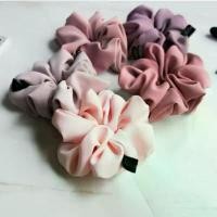 ราคา ยางรัดผม teller of tales scrunchies : garden of eden collection (L) (1732590579753583786)