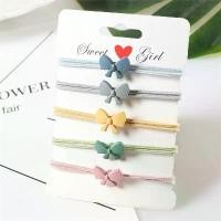 ราคา ที่คาดผม สไตล์เกาหลี ที่คาดผมแบบผูกโบว์ ที่คาดผมแบบผูกโบว์ยืดหยุ่นสูง เหมาะสำหรับคู่รัก เชือกคาดศีรษะ เครื่องประดับผม ยางเครป ยางรัดผม แบบเกลียว ที่ มัด (1731467190892660966)