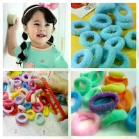 ราคา 【จัดส่งทันที】 ยางรัดผม ยางรัดผมแบบผ้า ยืดหยุ่นดี ไม่เจ็บผม 100 เส้น (1732154008008296172)