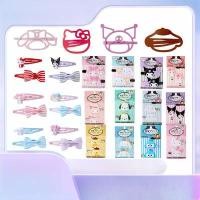 ราคา กิ๊บติดผม Sanrio นำเข้าจากญี่ปุ่น กิ๊บติดผมหน้าม้า กิ๊บติดผมเด็กการ์ตูนน่ารัก มีสุนัขพุดดิ้งและอบเชย (1731721296360146446)