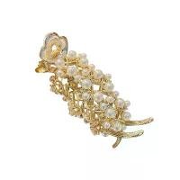 ราคา กิ๊บติดผมมุก สไตล์เรียบหรู สำหรับผู้หญิง กิ๊บหนีบผมด้านหลังศีรษะ เครื่องมือจัดแต่งทรงผมซาลาเปา กิ๊บติดผมฉลามคนดังทางอินเทอร์เน็ต กิ๊บติดผม เครื่องประดับผม (1732346152186316742)