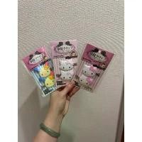 ราคา [COD] [Tiktok]พร้อมส่ง SANRIO HAIRCLIP กิ๊บติดผม SANRIO มาใหม่ USAHANA CHARMMY KITTY HELLO KITTY HAIRCLIP (1732299536507373488)
