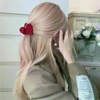 ราคา กิ๊บติดผม รูปหัวใจ น้ำกรดน้ำ น้ำส้มสายชูเกาหลีใหม่ แฮร์กริปเปอร์สำหรับผู้หญิง ความรู้สึกระดับไฮเอนด์ เครื่องประดับหรูหรา (1731884527018346220)