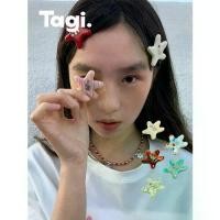 ราคา แท็กซี่ กิ๊บติดผมรูปดาว กิ๊บติดผม (1731476733163177420)