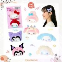 ราคา กิ๊บติดผม Sanrio โมเดลนุ่มและอ่อนนุ่ม (1732388364493292814)