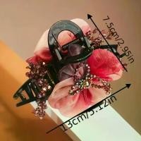 ราคา เครื่องประดับผม, หรูหราทำด้วยมือสไตล์เกาหลี, ผ้าโพกศีรษะดอกทานตะวัน, กิ๊บติดผม, ราคาไม่แพง, เหมาะสำหรับเป็นของขวัญสำหรับผู้หญิงและเด็กผู้หญิง ท ี ่ ม ั ด ผ ม (1731309453519521554)