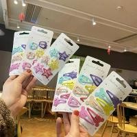 ราคา BEBAND กิ๊บติดผม รูปดาว ผีเสื้อ สีแคนดี้ สําหรับเด็กผู้หญิง กิ๊บติดผมแฟชั่นยุค 90 (1แผง/6ชิ้น) (1732295006445274680)