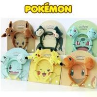 ราคา [Pokemon] ที่คาดผม ปิกาจู งอได้ เครื่องประดับผม ปาร์ตี้วันเกิด (1732609205363770671)