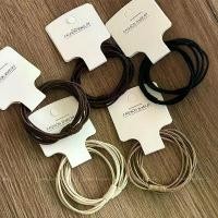 ราคา ที่คาดผม, สไตล์พื้นฐาน, หางม้า 2025, เชือกผูกผม, อเนกประสงค์, สไตล์ใหม่, แถบยางยืด, เรียบง่าย, ความยืดหยุ่นสูง, เครื่องประดับผม (1732243790450034592)