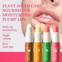 ราคา ลิปบาล์ม ให้ความชุ่มชื้น นุ่ม สดชื่น มีกลิ่นผลไม้ (1732224101801035524)