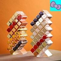 ราคา ที่เก็บลิปสติก, ที่ใส่ลิปสติก, กริดลิปสติก, ลิปบาล์ม, ที่เก็บลิปกลอส, กล่องลิปสติก, กล่องลิปสติก, ที่ใส่ลิปบาล์ม, ชั้นวางจอแสดงผลกล่องลิปสติก, ที่เก็บยาทาเล็บ (1732430492365784332)