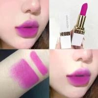 ราคา ลิปสติก สีม่วงลาเวนเดอร์ มักทิลอน กุหลาบ ม่วง องุ่น ม่วง กุหลาบแดง มิส คุณ คัลเลอร์ ลิปบาล์ม พีช ชมพู (1731990685938648525)
