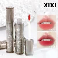 ราคา ลิปบาล์ม Xixi Mori กระต่าย ดีไซน์หัวใจรวย ผิวด้าน ลิปแล็กเกอร์ ไม่ซีดจาง ลิปสติก เหมาะสำหรับนักเรียน (1731079346136451780)