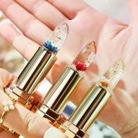 ราคา ลิปบาล์ม ดอกไม้เจลลี่ เปลี่ยนสีอุณหภูมิ ลิปสติกให้ความชุ่มชื้น ติดทนนาน ลิปเมคอัพ (1730858481245260696)