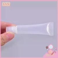 ราคา หลอดลิปสติกเปล่า 20 ชิ้น 8 มล. ลิปบาล์ม แต่งหน้านุ่ม บีบ ลิปกลอสใส (1729987329970178927)