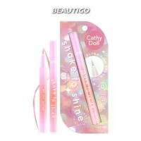 ราคา [COD] อายไลเนอร์ CATHY DOLL SHAKE TO SHINE EYE SHIMMER (1732569611033937720)