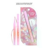 ราคา [COD] อายไลเนอร์ CATHY DOLL SHAKE TO SHINE EYE SHIMMER (1731800266853287910)