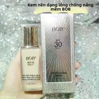 ราคา BOB รองพื้นกันแดดเนื้อนุ่ม SPF30 คอนซีลเลอร์ บีบีครีม (1731967523934209753)