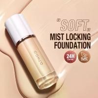 ราคา รองพื้นชนิดน้ำ O.TWO.O 30ml สูตรหรูหรา ควบคุมความมัน ปกปิดสูง ครีมรองพื้นแต่งหน้า พร้อม SPF30 กันน้ำ คอนซีลเลอร์ เหมาะสำหรับแต่งหน้า รองพื้นหน้า (1731986070769075838)