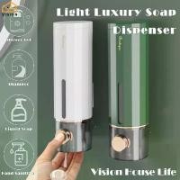 ราคา เครื่องจ่ายสบู่, วิสัยทัศน์นอร์ดิก, ติดผนัง, ภาชนะของเหลว, อเนกประสงค์, เหมาะสำหรับห้องน้ำ, แชมพูเหลว, ห้องน้ำ, โลชั่น, ปั๊มของเหลว (1731425084098512322)