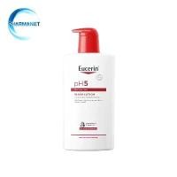 ราคา Eucerin ph5 Washlotion 1000ml ยูเซอริน พีเอช5 เซ็นซิทีฟ สกิน วอช โลชั่น (1730954121968585708)