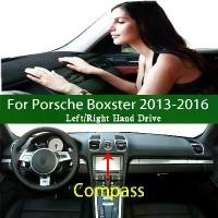 ราคา Dashmat ฝาครอบแดชบอร์ด, สำหรับ Porsche Boxster 981 944 GT4 2013-16, แผงหน้าปัด, แผงเครื่องมือ, ครีมกันแดด, ฉนวนกันความร้อน, ป้องกัน, แผ่นป้องกันฝุ่น (1732324941993903113)