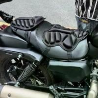 ราคา เบาะรองนั่งมอเตอร์ไซค์ 3D, uunir, ทนทาน, ครีมกันแดด, แผ่นรองเบาะระบายอากาศ, อุปกรณ์เสริมมอเตอร์ไซค์อเนกประสงค์, ฝาครอบที่นั่ง (1732662086299780195)