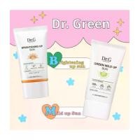 ราคา Dr.G ครีมกันแดด Green Mild Up Sun + SPF50+ PA++++70ml (1732262497767949815)