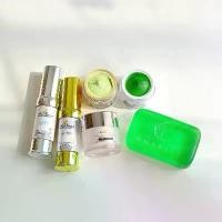 ราคา (เซรั่ม+ครีมมิสดีเซ่+กันแดด+สบู่ชาริยา) เซ็ต6ชิ้น (1732215545448663817)