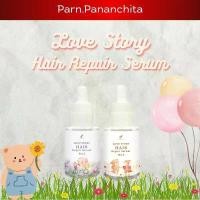 ราคา เลิฟ สตอรี่ แฮร์ รีแพร์ เซรั่ม Love Story Hair Repair Serum 2ขวด (1731582316713904917)