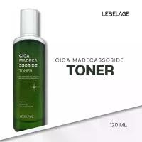 ราคา LEBELAGE CICA MADECASSOSIDE TONER 120 ml. โทนเนอร์ (1732334648872175162)
