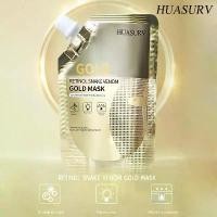 ราคา มาส์กหน้า HUASURV ทองคำ เรตินอลพิษงู ทองคำ ให้ความชุ่มชื้น 100ml (1729714365955869326)