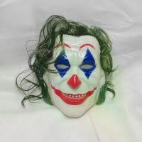 ราคา ข้ามพรมแดน ฮาโลวีน ตัวตลก หน้ากาก ภาพยนตร์ เต็มหน้า สยองขวัญ ผมสีเขียว โจ๊กเกอร์ หน้ากาก มาส์กหน้า (1732570127257143039)