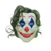 ราคา ข้ามพรมแดน ฮาโลวีน ตัวตลก หน้ากาก ภาพยนตร์ เต็มหน้า สยองขวัญ ผมสีเขียว โจ๊กเกอร์ หน้ากาก มาส์กหน้า (1732240880007546776)