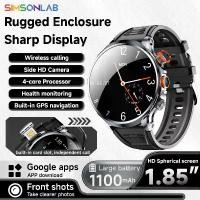 ราคา สมาร์ทวอทช์ 4G LTE, ใหม่ในปี 2025, พร้อมซิมการ์ด GPS, กล้อง Wifi, NFC, ROM 32G, App Store, เครือข่ายที่รวดเร็ว, ฟังก์ชั่นการออกกำลังกายและสุขภาพ, การค้นหาอุปกรณ์ iPhone, เหมาะสำหรับผู้ชาย (17322321219