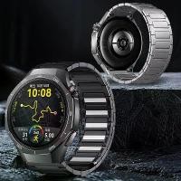 ราคา สายโลหะแม่เหล็ก, 20 มม. และ 22 มม., สำหรับ Amazfit Bip 5, 6, 3 U, S, Stratos 3, Pace สมาร์ทวอทช์, สร้อยข้อมือสแตนเลส, เข้ากันได้กับ Amazfit Helio, สมดุล 2, Active 2, GTS 4 3, GTR 4 3, เข็มขัด (1732616