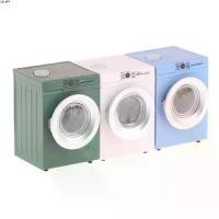 ราคา บ้านตุ๊กตาจิ๋ว VRNFE สเกล 1/12 กลองจำลองและเครื่องซักผ้า จำลองเฟอร์นิเจอร์ สเกล 1:12 และ 1/12 เหมาะสำหรับเครื่องซักผ้าและเครื่องซักผ้า ตุ๊กตาจิ๋ว เครื่องซักผ้า อุปกรณ์ตกแต่งบ้าน (1732407408804988209)