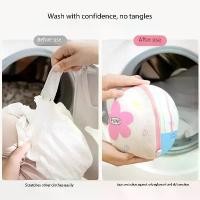 ราคา ถุงใส่ชุดชั้นใน, ถุงซักผ้ากันการเสียรูป, ถุงซักผ้า, เครื่องซักผ้า, ชุดชั้นในในหอพักพิเศษ, อุปกรณ์ครัวเรือน, ถุงตาข่ายกรอง, สำหรับการป้องกัน (1732261352534149064)