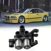 ราคา Solenoid เครื่องปรับอากาศ Coolant, วาล์วควบคุมน้ำ, สำหรับ BMW E36 318I 323I 325I 328I M3, หมายเลขชิ้นส่วน 64118375792 (1731601156872438953)