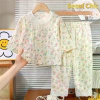 ราคา เสื้อผ้าเด็ก, เวลาผ้าฝ้าย, เสื้อผ้าที่บ้าน, ลูกไม้, เครื่องปรับอากาศ, สำหรับเด็กผู้หญิง, ชุดลำลอง, ชุดนอน, แฟชั่น, พร้อมสต็อก, ขายส่ง, เสื้อผ้าเด็ก (1732314759715653011)
