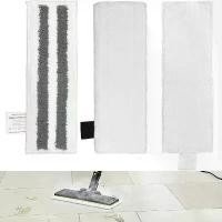 ราคา ผ้าคลุมผ้าถูพื้นซักด้วยไอน้ำ, แผ่นรองสำรอง, สำหรับ Karcher SC1, SC2, SC3, SC4, SC5 เครื่องดูดฝุ่น, อะไหล่ (1732532753081796346)