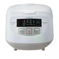 ราคา HITACHI หม้อหุงข้าว RZ-ZH10 รุ่น 1 ลิตร 5โปรแกรม (1731843497667823106)
